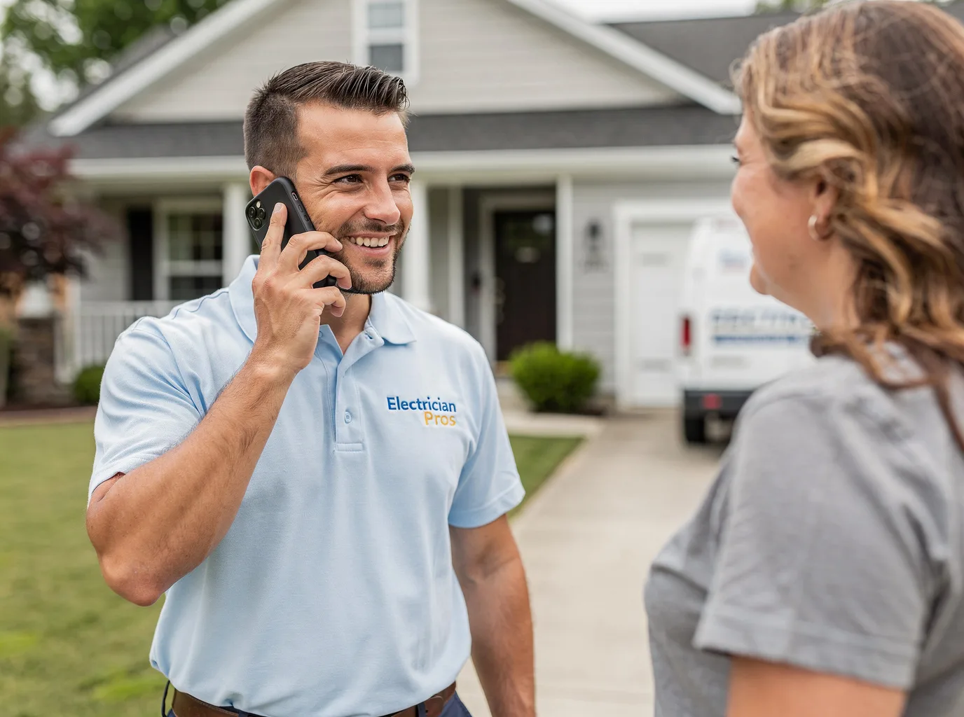 Electrician Story, AR FAQs